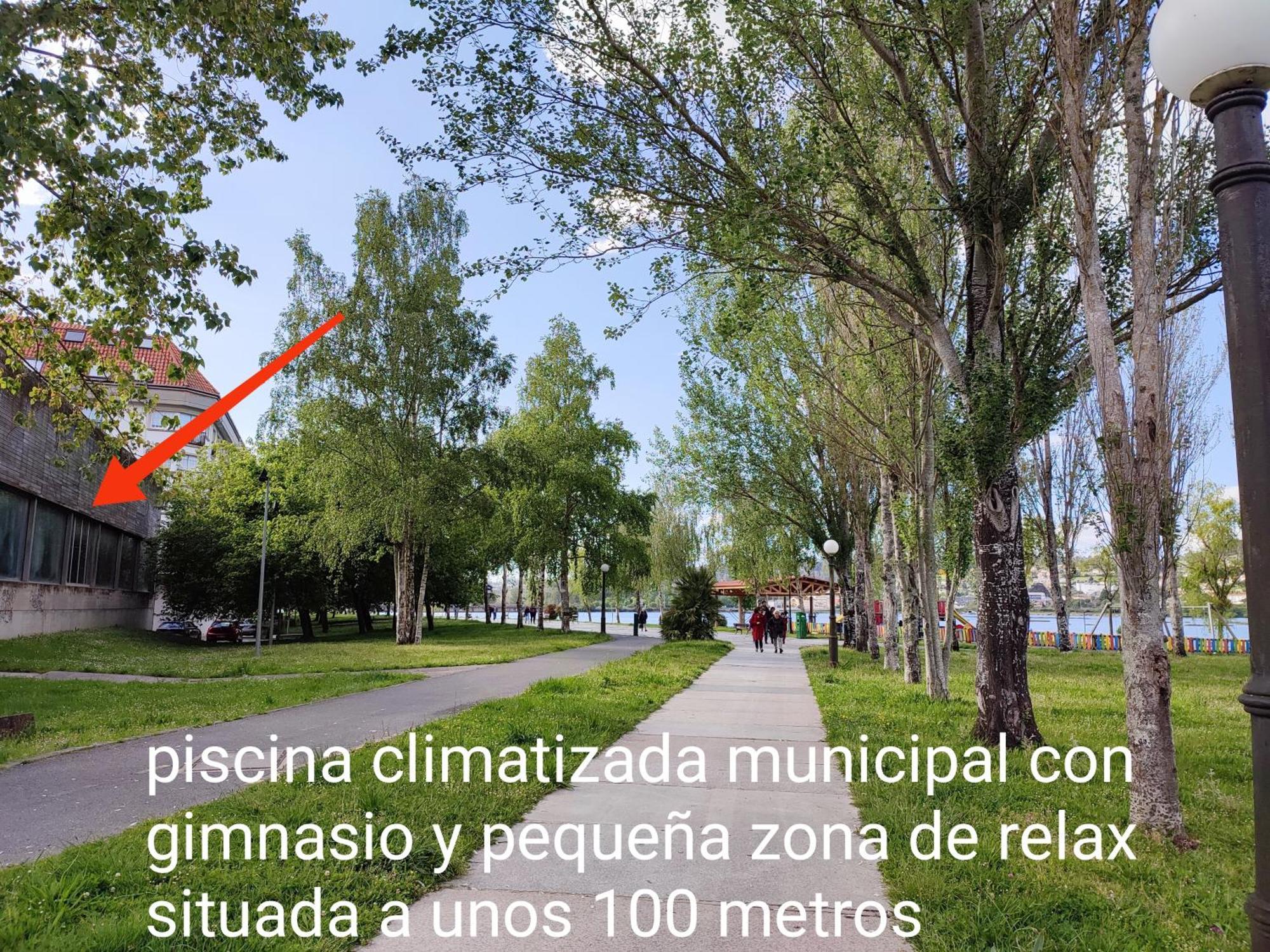O Paseo, 5 Estrellas. Puentedeume Eksteriør bilde